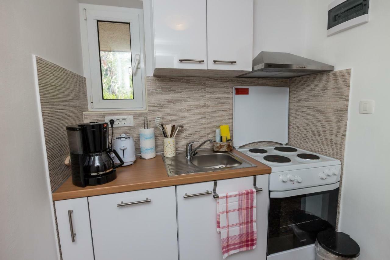Apartment Nada Medveja 로브란 외부 사진